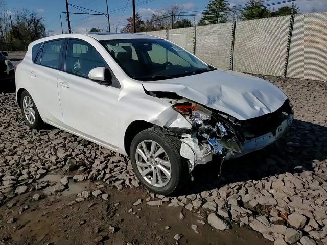 2012 Mazda 3 I VIN: JM1BL1M77C1631808 Lot: 92160305