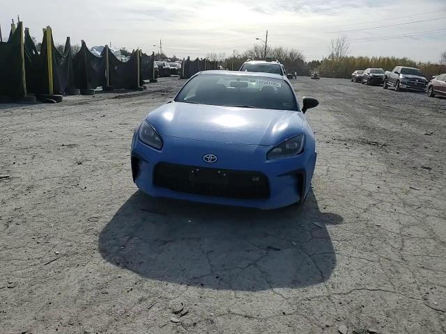 2024 Toyota Gr 86 VIN: JF1ZNBB19R9755723 Lot: 92543195