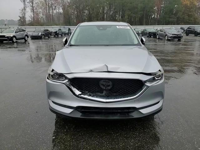 2017 Mazda Cx-5 Touring VIN: JM3KFACL9H0196591 Lot: 93763645