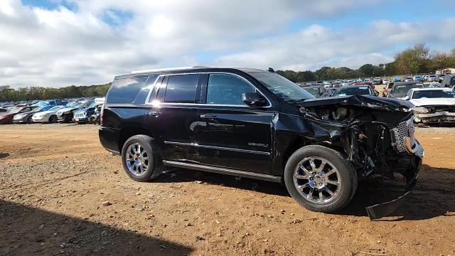 2016 GMC Yukon Denali VIN: 1GKS2CKJ1GR345719 Lot: 91237785