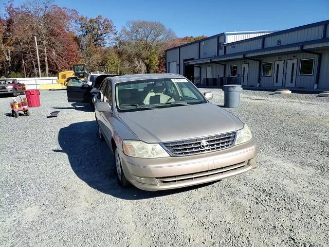 2004 Toyota Avalon Xl VIN: 4T1BF28B94U375498 Lot: 93195195