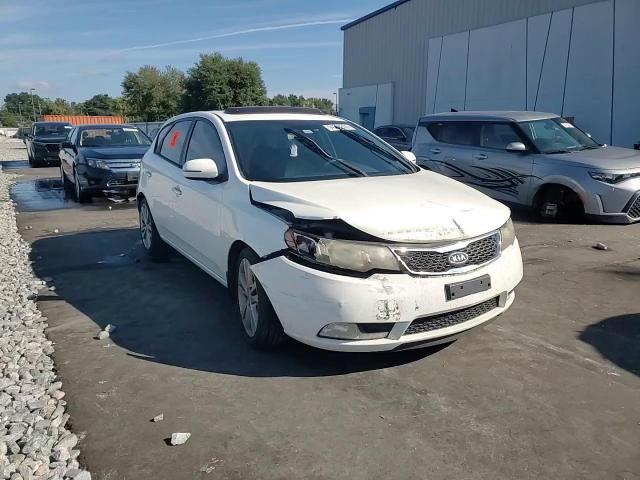 2013 Kia Forte Sx VIN: KNAFW5A38D5701289 Lot: 94293305
