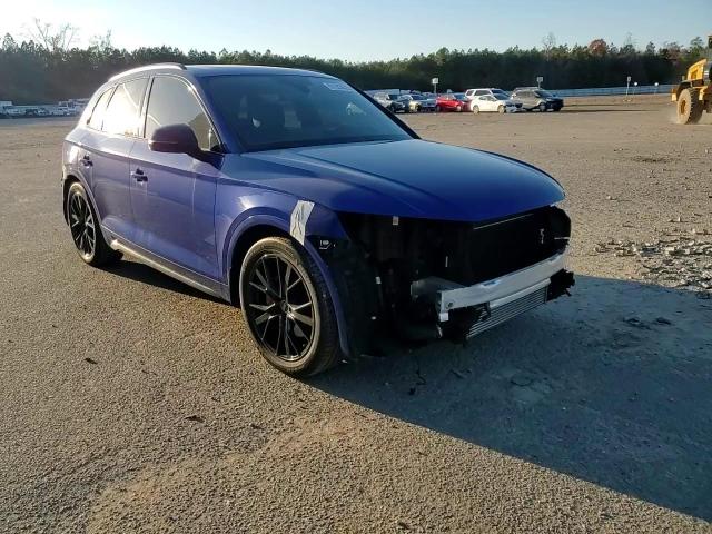 2022 Audi Sq5 Premium Plus VIN: WA1B4AFY0N2023946 Lot: 91283525