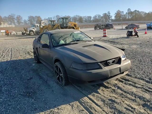 2000 Ford Mustang VIN: 1FAFP4047YF201814 Lot: 92376965