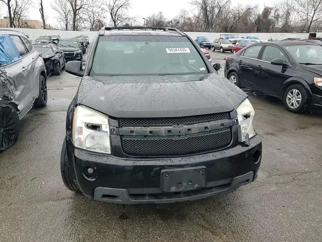 2007 Chevrolet Equinox Lt VIN: 2CNDL73F576079860 Lot: 94347435