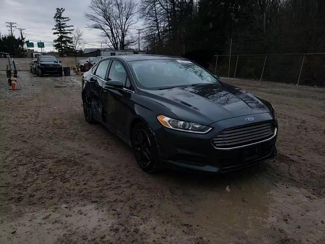 2016 Ford Fusion Se VIN: 3FA6P0H7XGR103708 Lot: 92410185