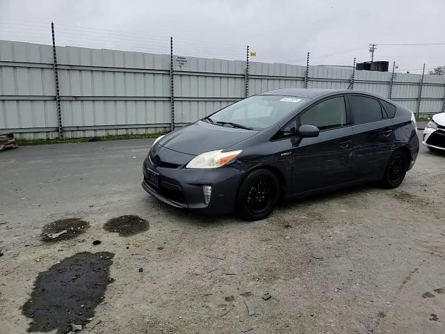 2014 Toyota Prius VIN: JTDKN3DU3E1740538 Lot: 94572925