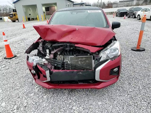 2023 Mitsubishi Mirage Se VIN: ML32AWHJ1PH001405 Lot: 92740225