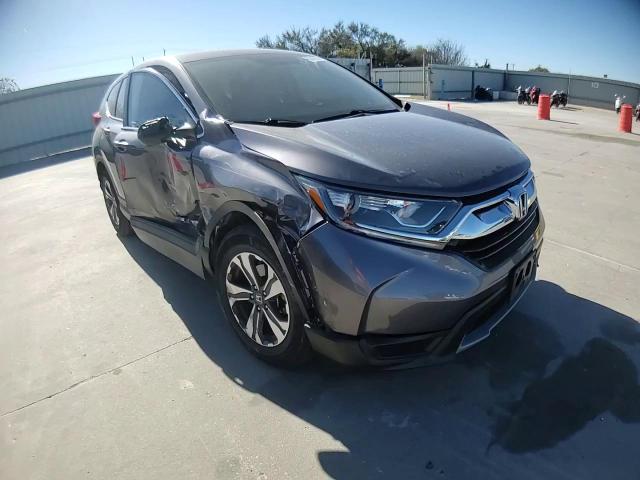2017 Honda Cr-V Lx VIN: 7FARW5H37HE013055 Lot: 92400305