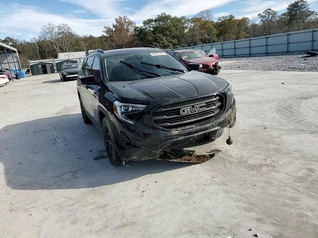 2021 GMC Terrain Slt VIN: 3GKALPEV3ML363625 Lot: 92695395