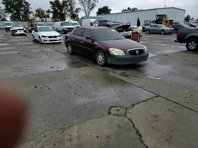 2006 Buick Lucerne Cxl VIN: 1G4HD572X6U144969 Lot: 91443135