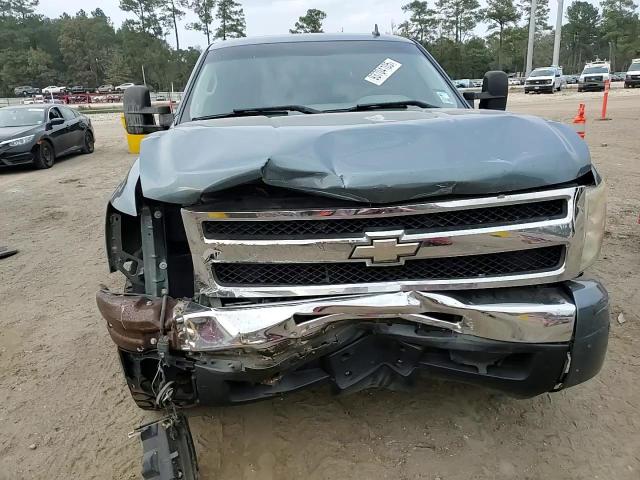 2011 Chevrolet Silverado C1500 Ls VIN: 3GCPCREA3BG275548 Lot: 93704105