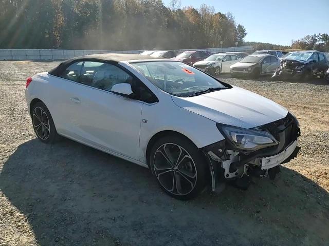 2016 Buick Cascada 1Sv VIN: W04WV3N51GG153242 Lot: 90851705