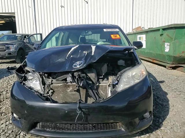 2014 Toyota Sienna Xle VIN: 5TDYK3DC4ES442349 Lot: 92230945