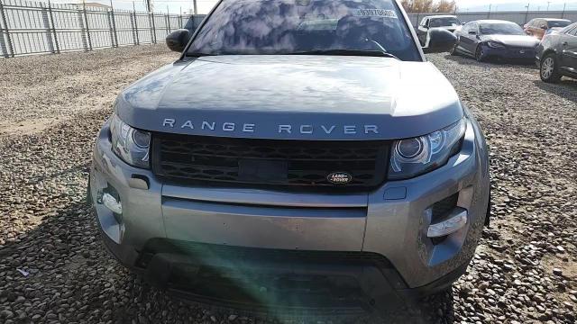 2015 Land Rover Range Rover Evoque Dynamic Premium VIN: SALVT2BG5FH971971 Lot: 93970605