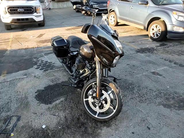 2024 Harley-Davidson Flhx VIN: 1HD1KB719RB628910 Lot: 91630895