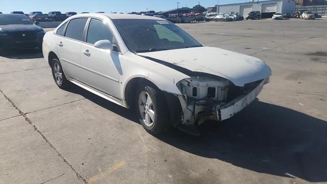 2009 Chevrolet Impala 1Lt VIN: 2G1WT57K691122331 Lot: 93024465