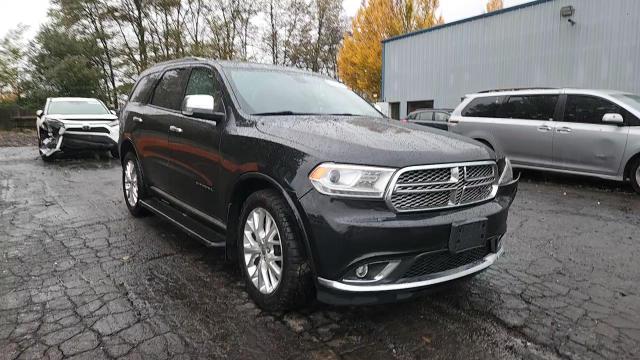 2015 Dodge Durango Citadel VIN: 1C4RDJEG3FC826985 Lot: 91127805