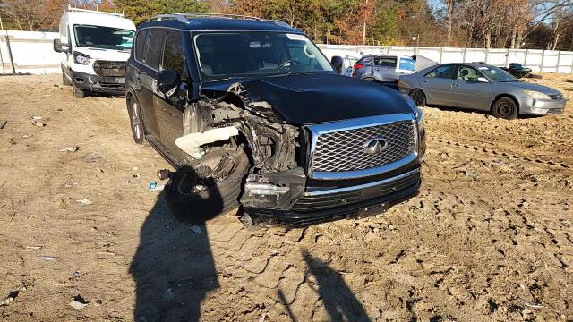 2019 Infiniti Qx80 Luxe VIN: JN8AZ2NE5K9235393 Lot: 93919575