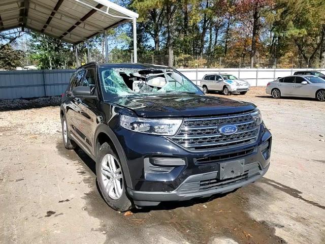 2022 Ford Explorer Xlt VIN: 1FMSK7DH7NGA12216 Lot: 92395845