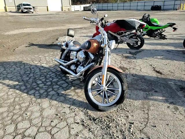 2008 Harley-Davidson Fxdl 105Th Anniversary Edition VIN: 1HD1GN4478K301146 Lot: 93935975