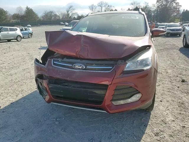 2014 Ford Escape Titanium VIN: 1FMCU9J90EUB26812 Lot: 93495715