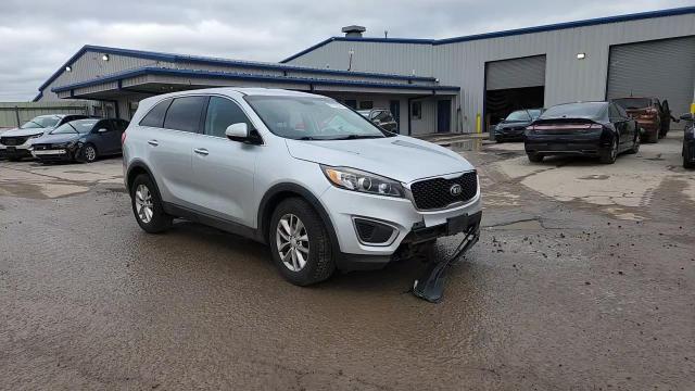 2016 Kia Sorento Lx VIN: 5XYPG4A39GG073978 Lot: 93752305