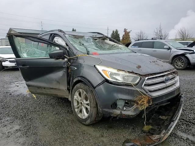 2018 Ford Escape Se VIN: 1FMCU9GD7JUA12327 Lot: 94549535