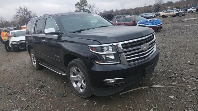 2015 Chevrolet Tahoe K1500 Ltz VIN: 1GNSKCKC4FR646603 Lot: 93538035