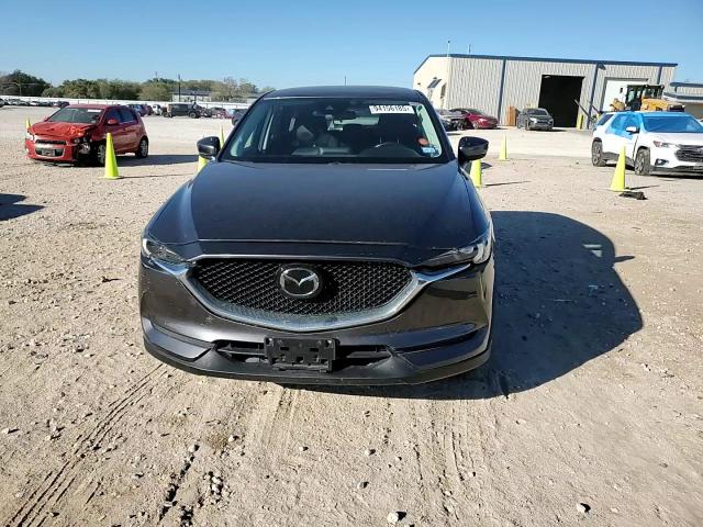 2018 Mazda Cx-5 Touring VIN: JM3KFACM9J0353485 Lot: 94156185