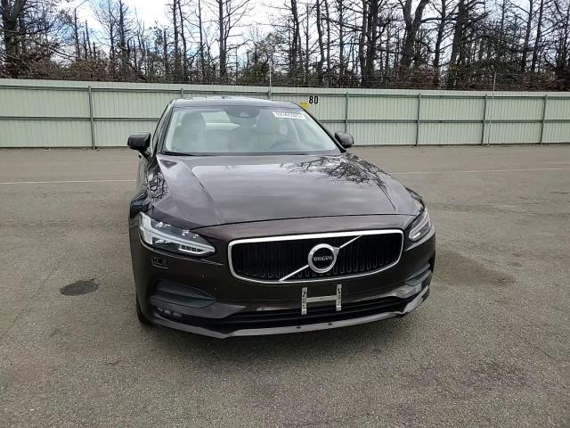 2018 Volvo S90 T6 Momentum VIN: LVY992MK3JP019714 Lot: 92365925