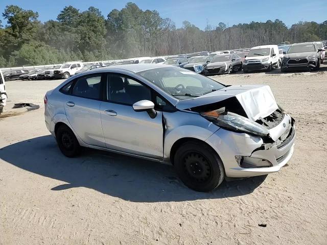 2019 Ford Fiesta S VIN: 3FADP4AJ4KM131546 Lot: 91224255