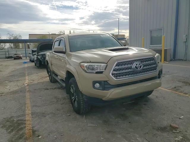 2016 Toyota Tacoma Double Cab VIN: 5TFAZ5CN2GX009802 Lot: 92104105