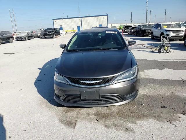 2016 Chrysler 200 Lx VIN: 1C3CCCFBXGN196562 Lot: 93061255