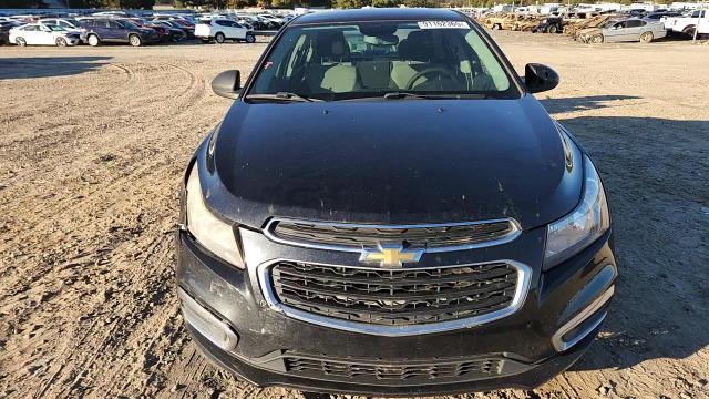 2016 Chevrolet Cruze Limited Ls VIN: 1G1PC5SH7G7117428 Lot: 91162365