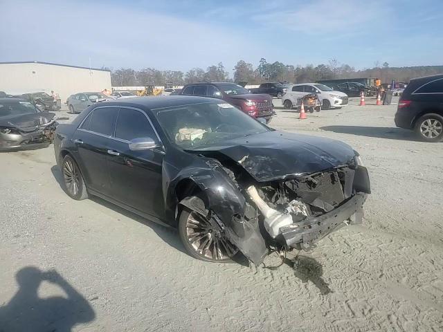 2013 Chrysler 300C Luxury VIN: 2C3CCAPG9DH504906 Lot: 92491835