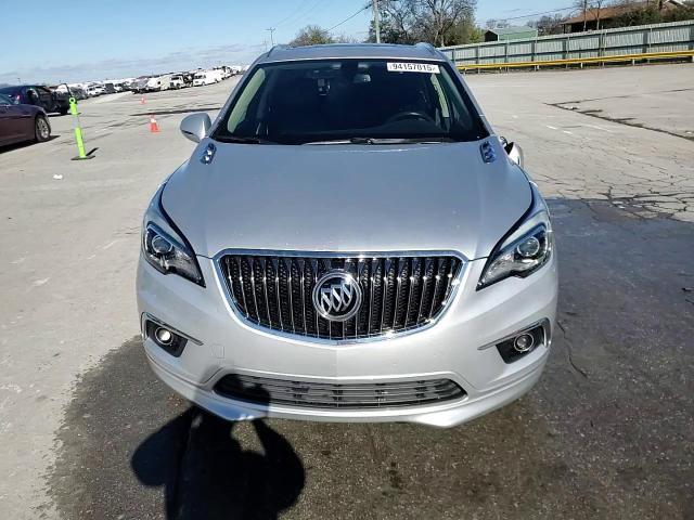 2018 Buick Envision Essence VIN: LRBFX2SA3JD002969 Lot: 94157015