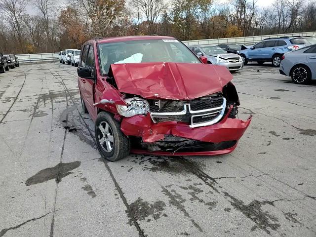 2013 Dodge Grand Caravan Sxt VIN: 2C4RDGCG3DR654659 Lot: 91604085