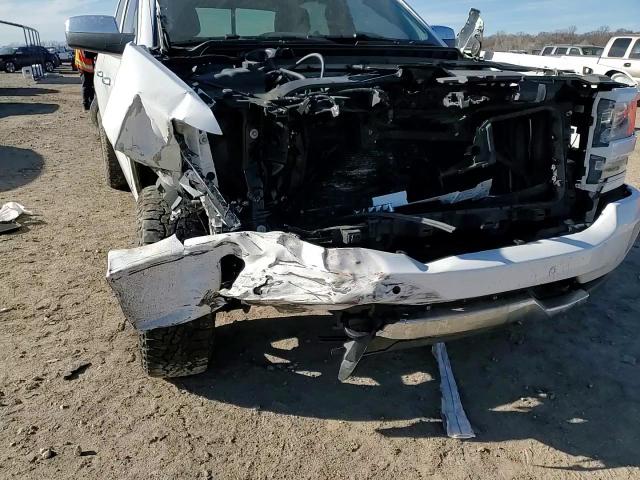 2017 Chevrolet Silverado K1500 Ltz VIN: 3GCUKSEJ9HG181812 Lot: 94553425