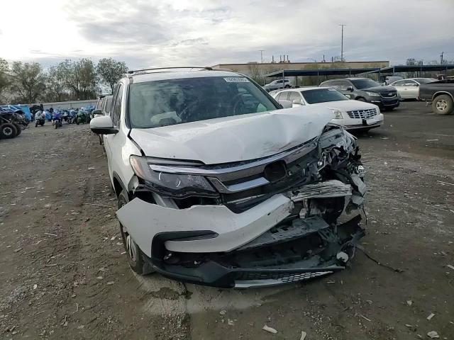 2021 Honda Pilot Ex VIN: 5FNYF5H38MB041206 Lot: 92903885
