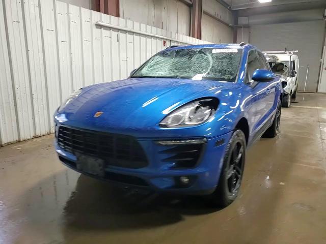 2015 Porsche Macan S VIN: WP1AB2A52FLB66157 Lot: 91896965