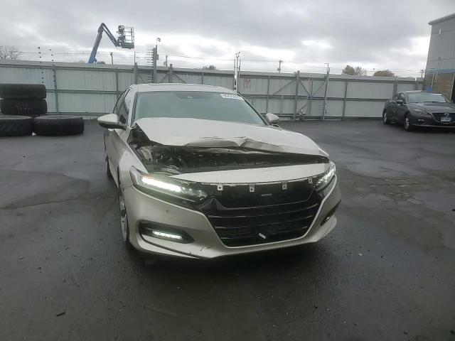 2018 Honda Accord Touring VIN: 1HGCV1F95JA147907 Lot: 90435865