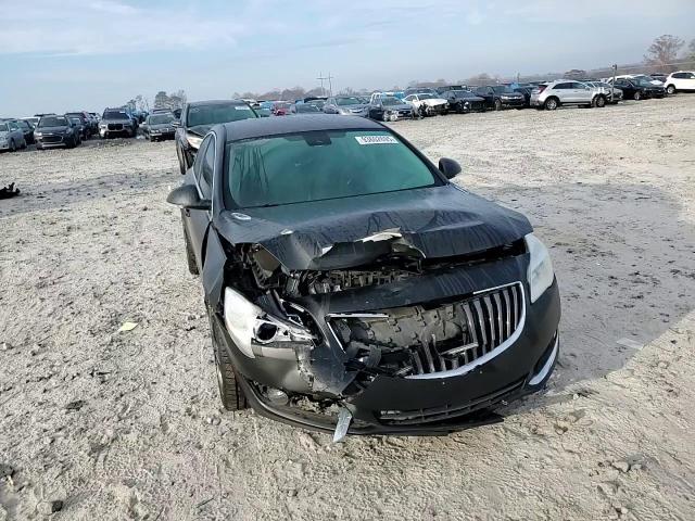2015 Buick Regal VIN: 2G4GK5EX4F9265865 Lot: 93602695
