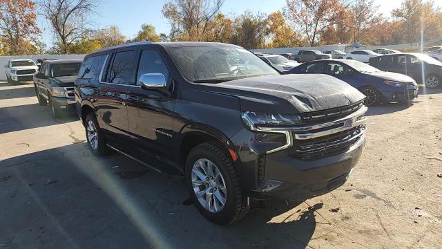 2022 Chevrolet Suburban K1500 Premier VIN: 1GNSKFKD9NR199436 Lot: 91583635