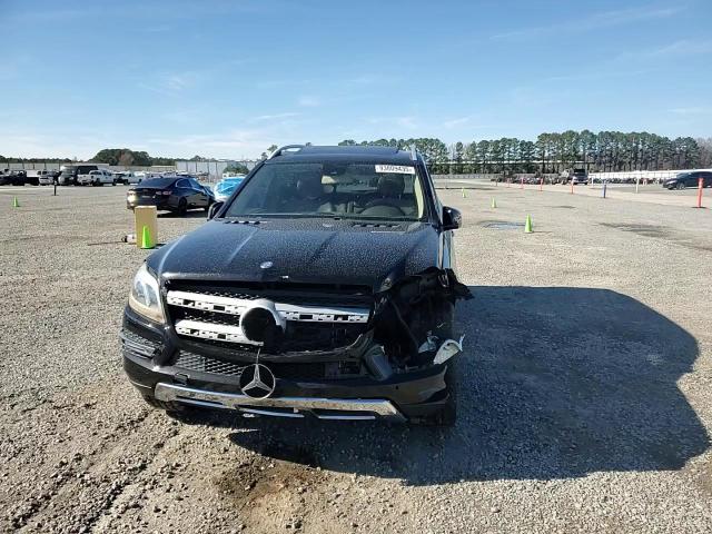 2015 Mercedes-Benz Gl 450 4Matic VIN: 4JGDF6EE3FA530663 Lot: 93809435