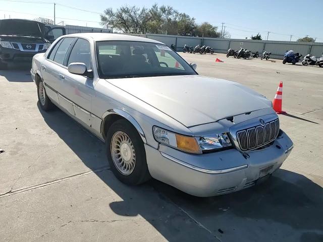 1998 Mercury Grand Marquis Ls VIN: 2MEFM75WXWX612624 Lot: 91910555