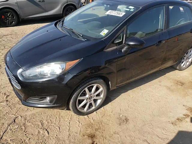 2019 Ford Fiesta Se VIN: 3FADP4BJ4KM135076 Lot: 93772965