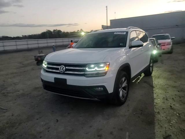 2018 Volkswagen Atlas Se VIN: 1V2DR2CA7JC558336 Lot: 94747855