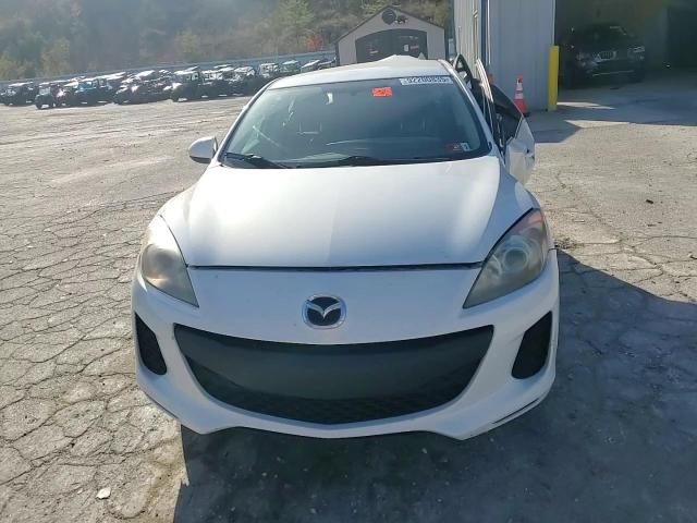 2013 Mazda 3 I VIN: JM1BL1UP1D1777784 Lot: 92200835