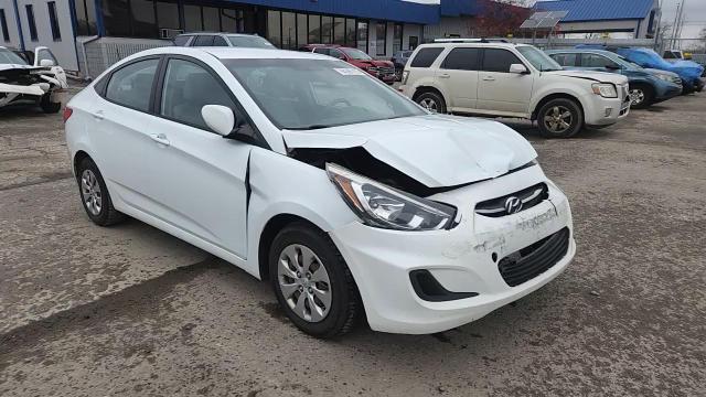 2015 Hyundai Accent Gls VIN: KMHCT4AE8FU839297 Lot: 94395155